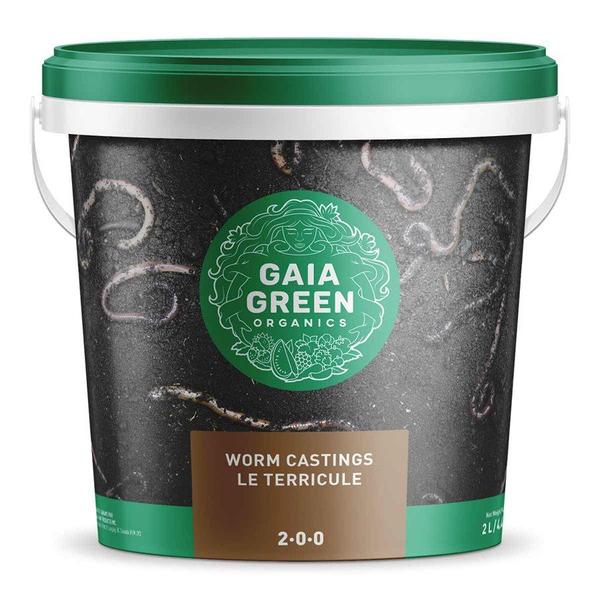 Product Image:Gaia Green Organics Turricules de Vers (2-0-0)