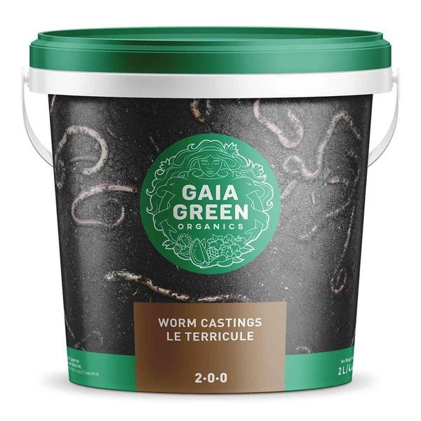 Gaia Green Worm Castings 1KG
