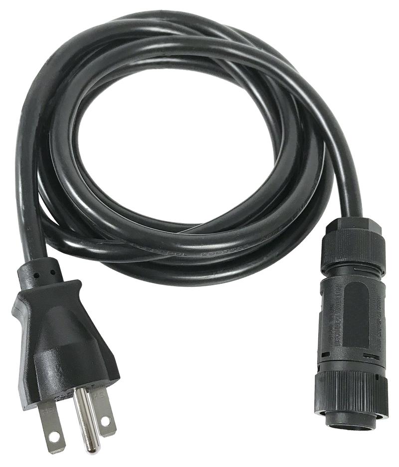 Gavita 8 FT Power Cord for 1650e/1700e LED