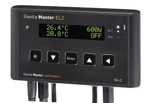 Gavita Master Controller EL2 Gen 2