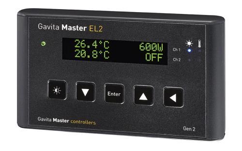Gavita Master Controller EL2 Gen 2