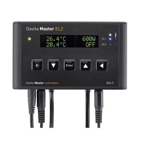 Product Image:Gavita Master Controller EL 2 - GEN 2 Accessoires d'éclairage
