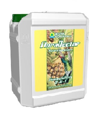 General Hydroponics FloraNectar Pineapple Rush 2.5 Gallon