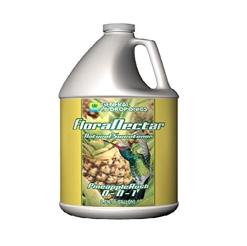 General Hydroponics FloraNectar Pineapple Rush 1 Gallon