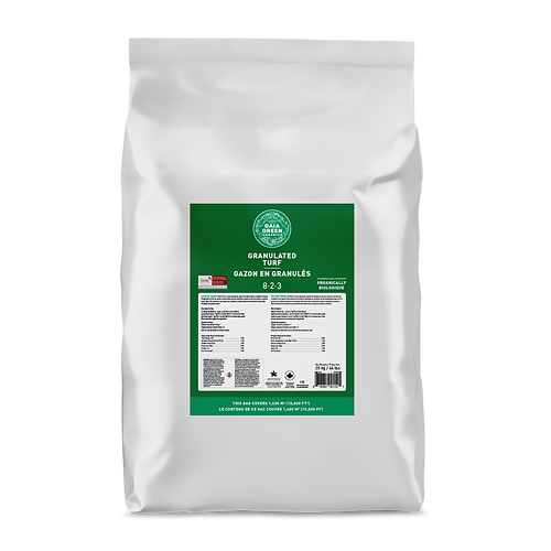 Product Image:Gaia Green Granulated Turf 8-2-3 20 kg