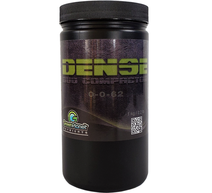 Product Secondary Image:GreenPlanet Nutrients Dense Bud Compactor (0-0-62)