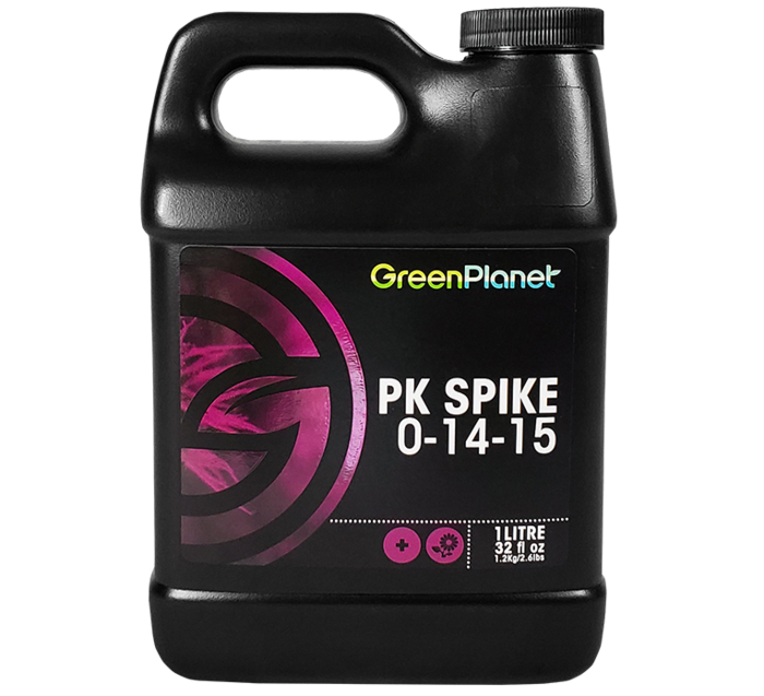 Product Image:Nutriments PK Spike (0-14-15) GreenPlanet