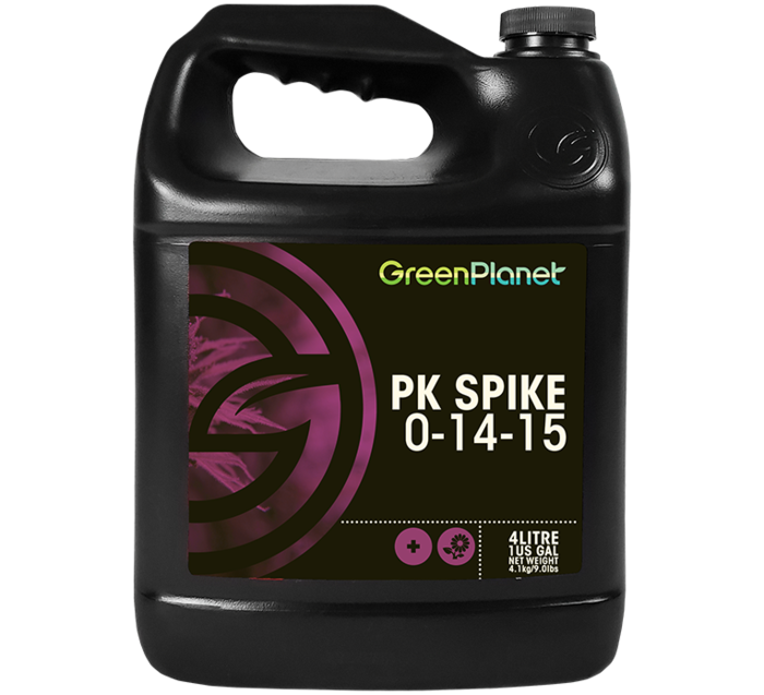 Product Secondary Image:GreenPlanet Nutrients PK Spike (0-14-15)