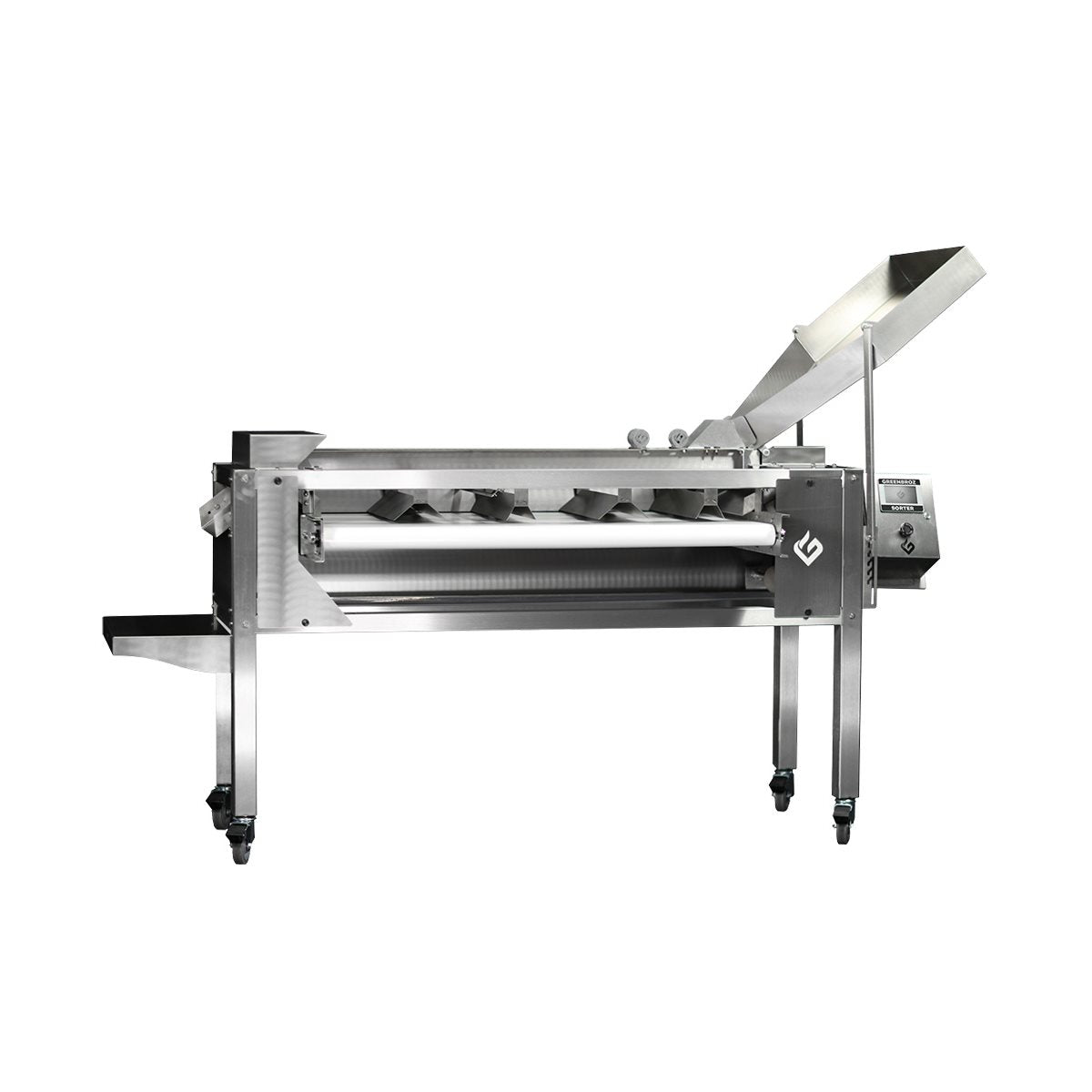 GreenBroz Precision Sorter