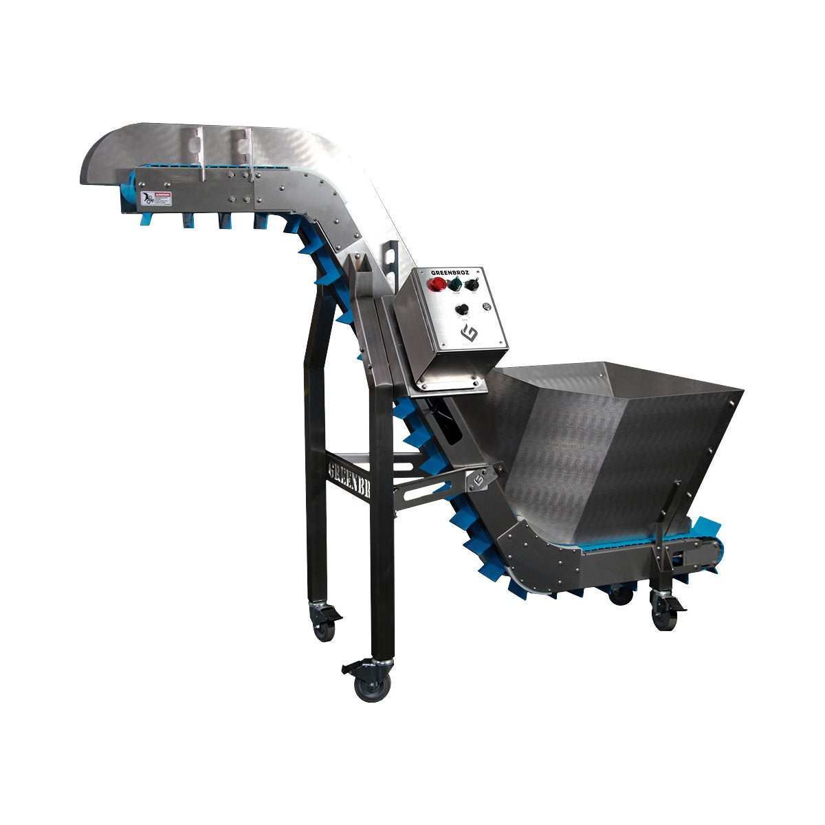 Product Image:GreenBroz Rise Conveyor