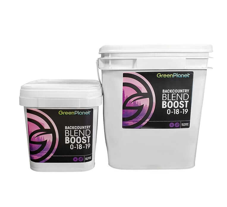 Green Planet Backcountry Blend Boost