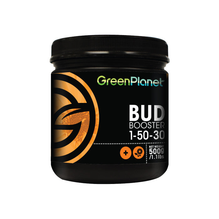 Product Secondary Image:GreenPlanet Nutrients Bud Booster (1-50-30)