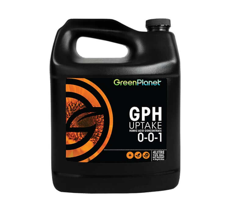 Product Secondary Image:GreenPlanet Nutrients GPH Uptake Humic Acid (0-0-1)