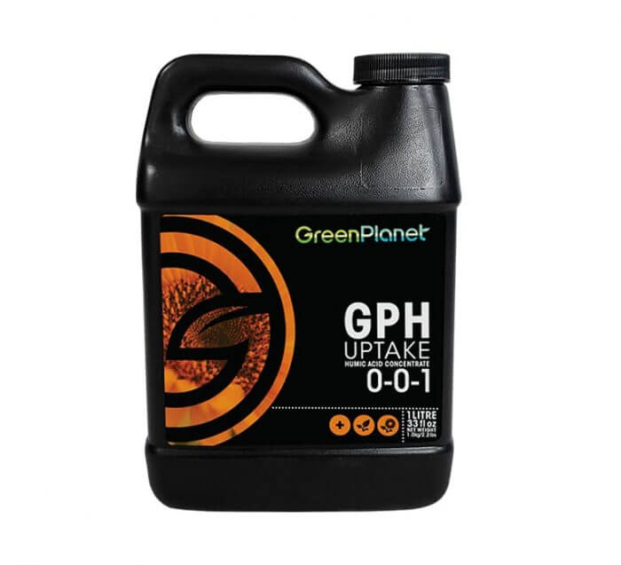 Product Image:GreenPlanet Nutrients GPH Uptake (Humic) (0-0-1)