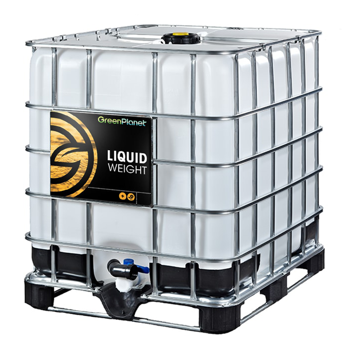 Green Planet Liquid Weight 1000 Litre