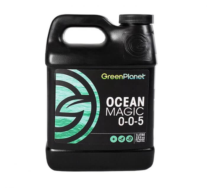 Product Image:GreenPlanet Nutrients Ocean Magic 1 L (0-0-5)