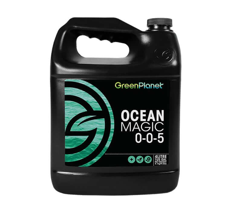 Product Secondary Image:GreenPlanet Nutrients Ocean Magic 1 L (0-0-5)