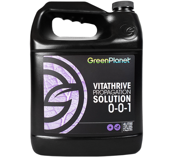 Product Secondary Image: Nutriments Vitathrive 0-1-1 GreenPlanet