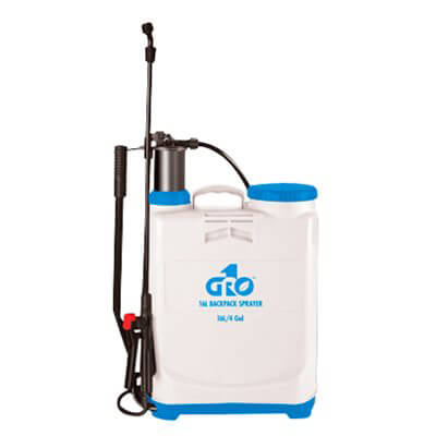Gro1 Backpack Sprayer 4 Gallon