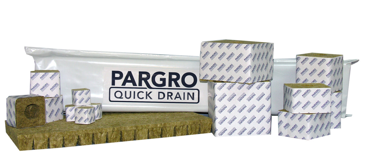 Product Image:Grodan Pargro Quick Drain Slab 6