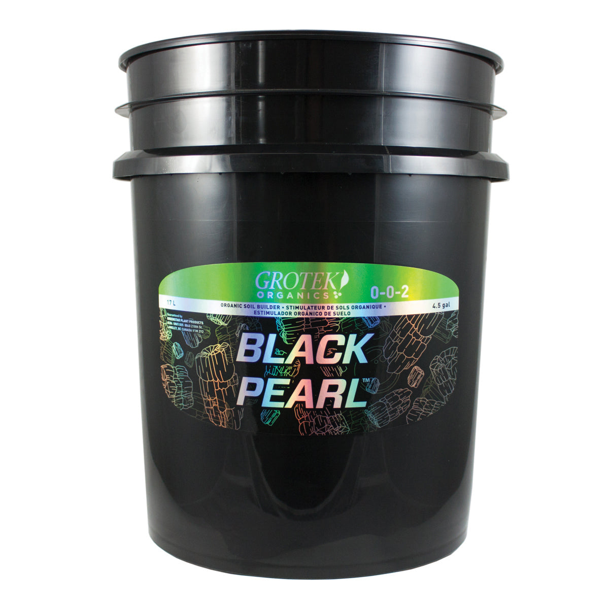 Grotek Black Pearl 17 Liter