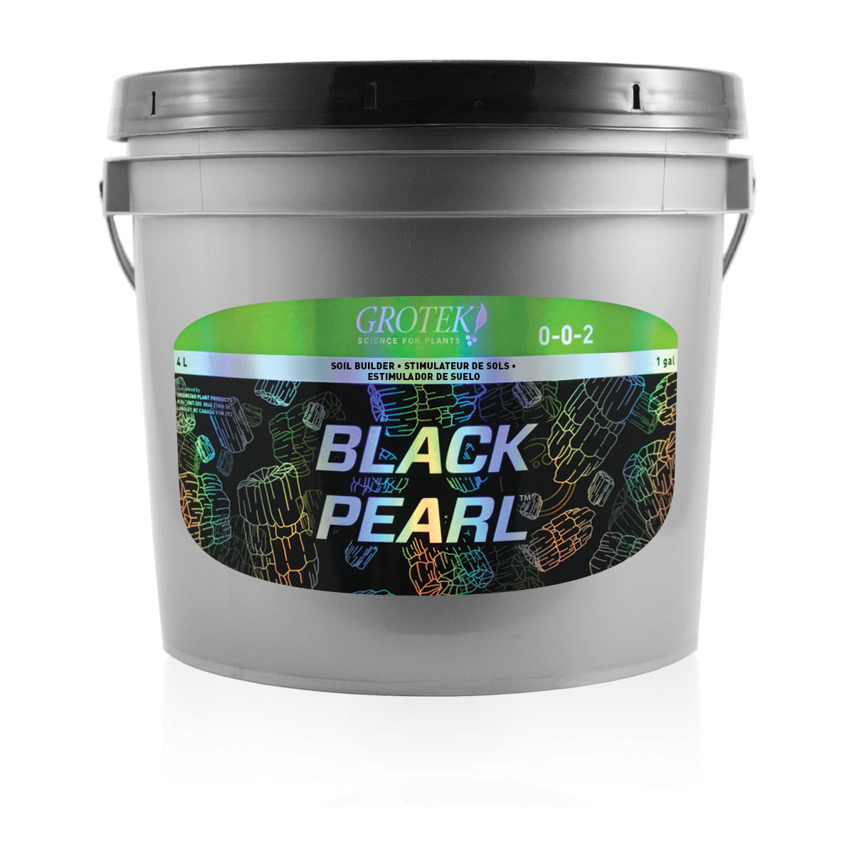 Product Secondary Image:Grotek Black Pearl (0-0-2)