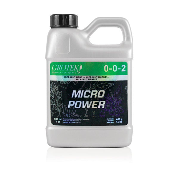 Product Image:Grotek Micro-Power 0-0-2