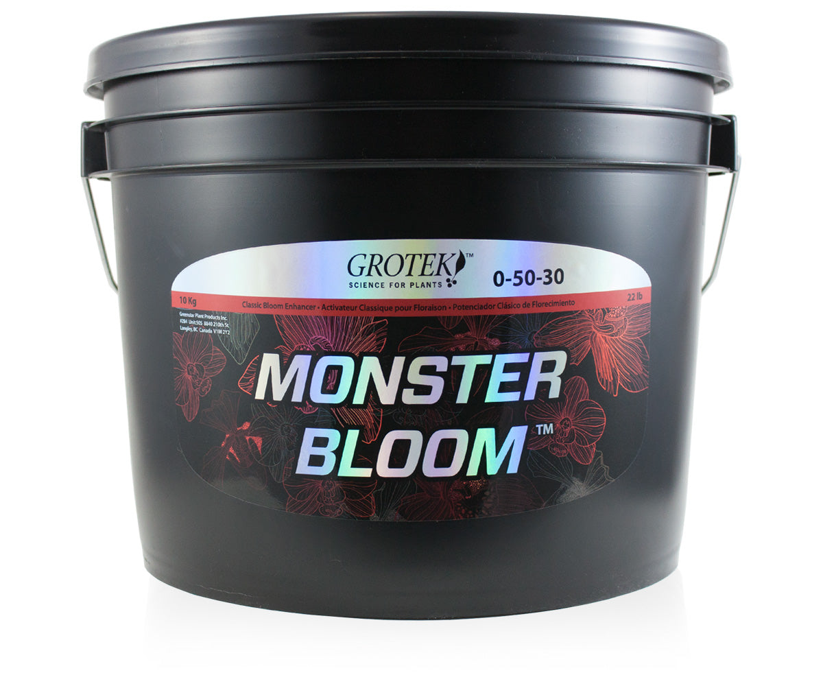 Grotek Monster Bloom 10 kg