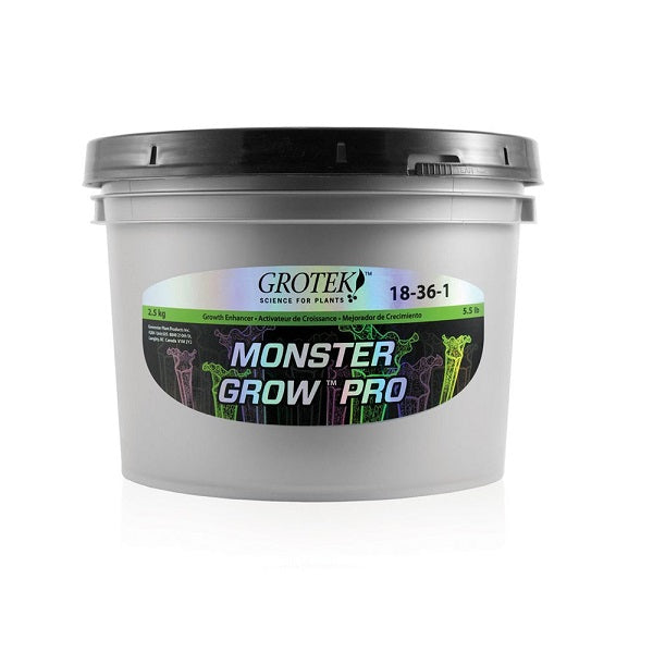 Product Secondary Image:Grotek Monster Grow Pro (18-36-1)