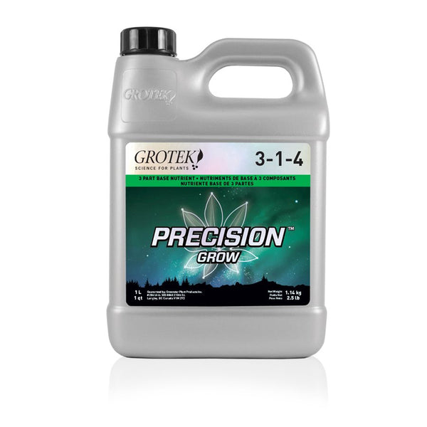 Product Secondary Image:Grotek Precision Grow 3-1-4