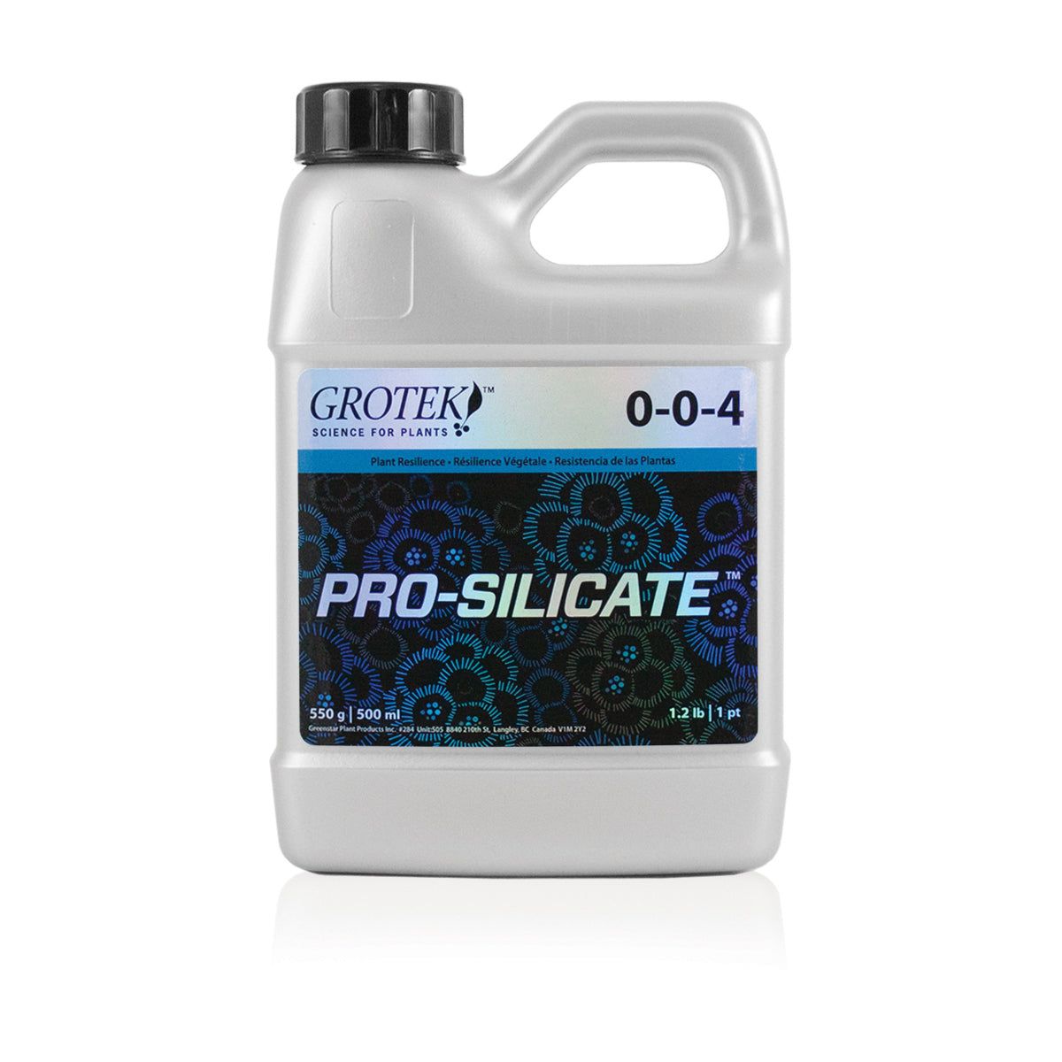Grotek Pro Silicate 500 ml