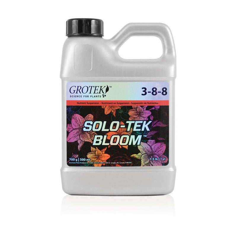 Product Image:Grotek Solo-Tek Bloom