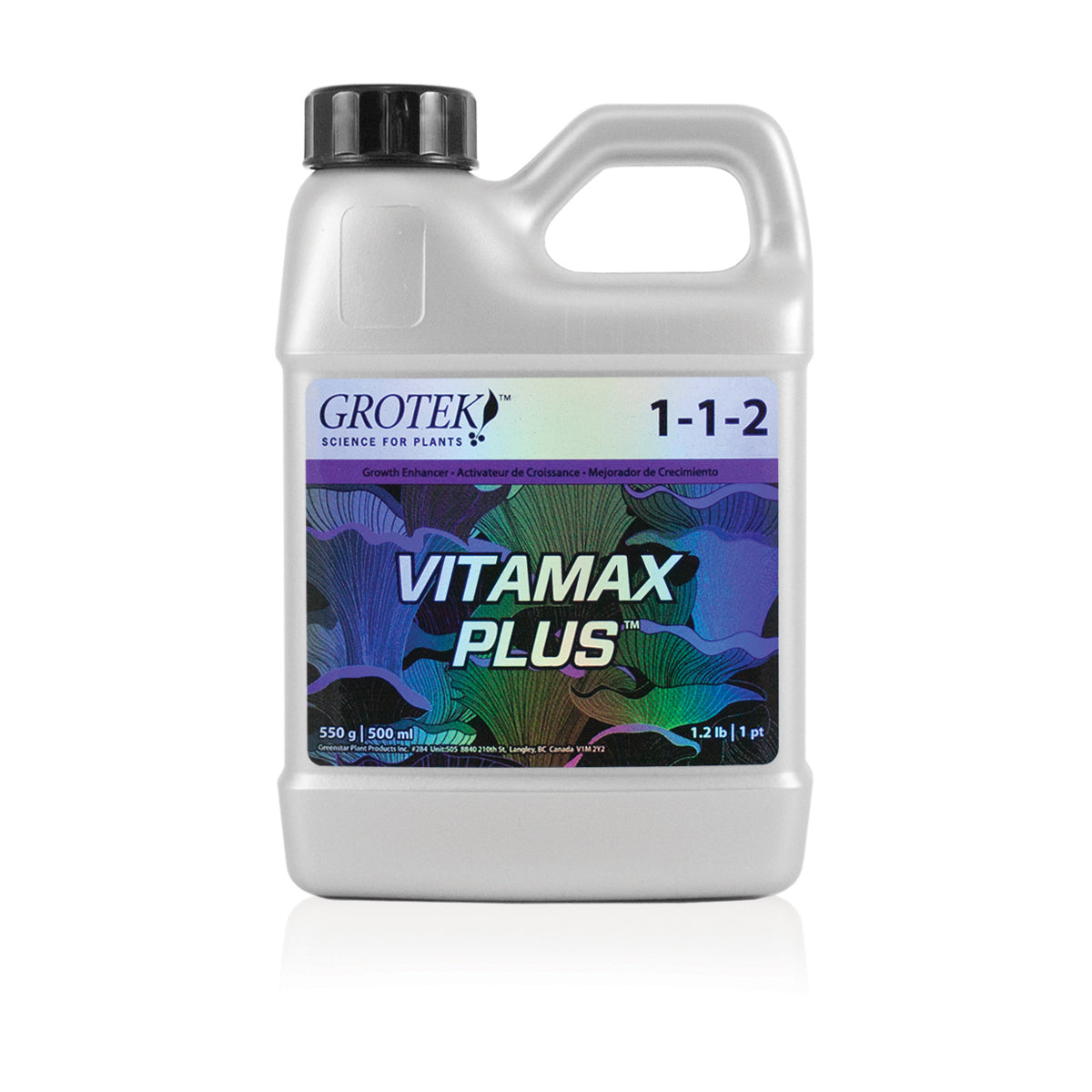 Product Image:Grotek Vitamax Plus 1-1-2