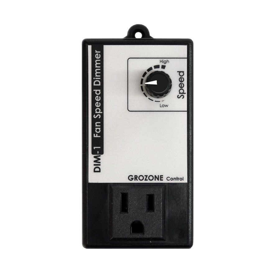 Product Image:Grozone DIM1 Fan Speed Dimmer Controller