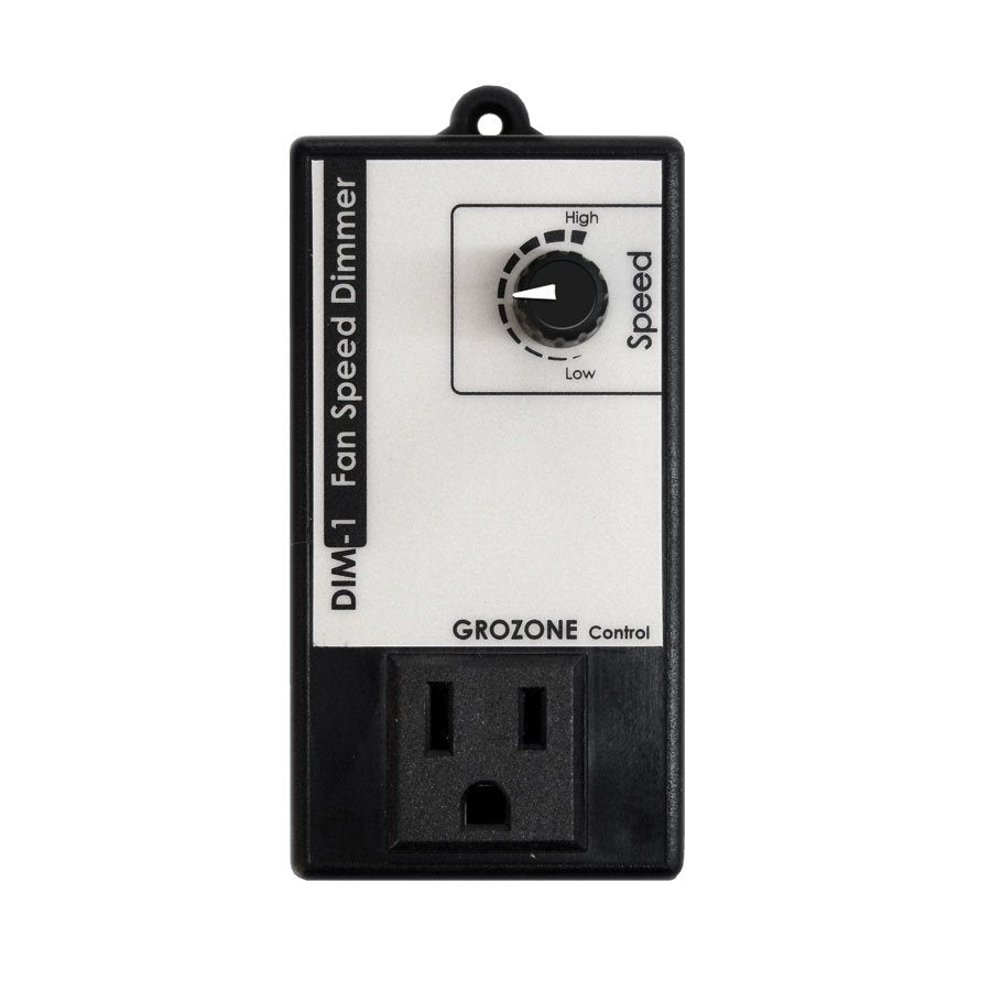 Grozone DIM1 Fan Speed Dimmer Controller