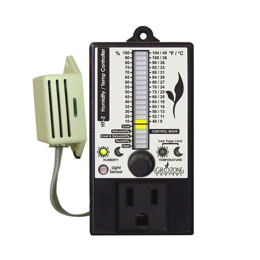 Product Image:Grozone HT2 D/N Digital Controller