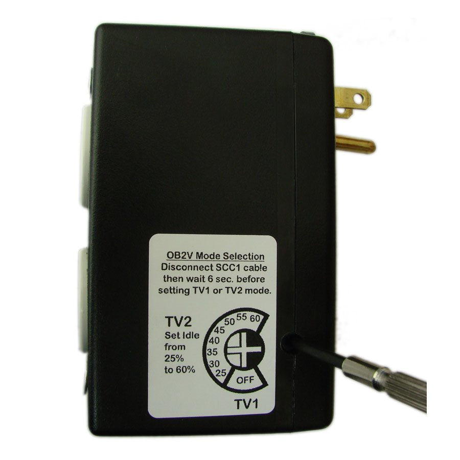 Product Image:Grozone OB2V Output Box Dimmer Controller