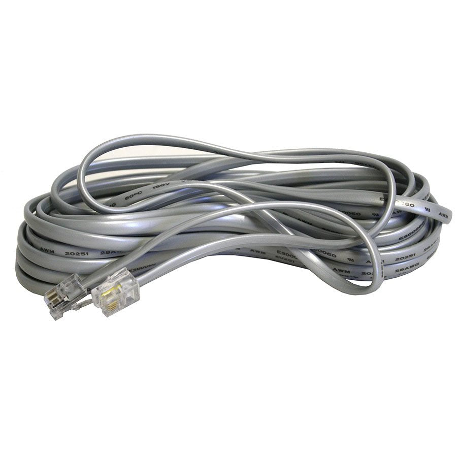 Grozone RJ11 Cable 25' For OB2+HT2