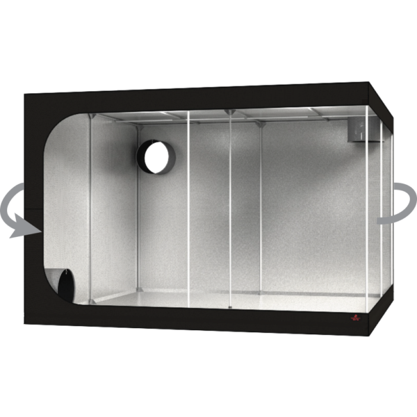 Product Image:Secret Jardin HS300 Hydro Shoot 10' x 10' x 6.7' Grow Tent