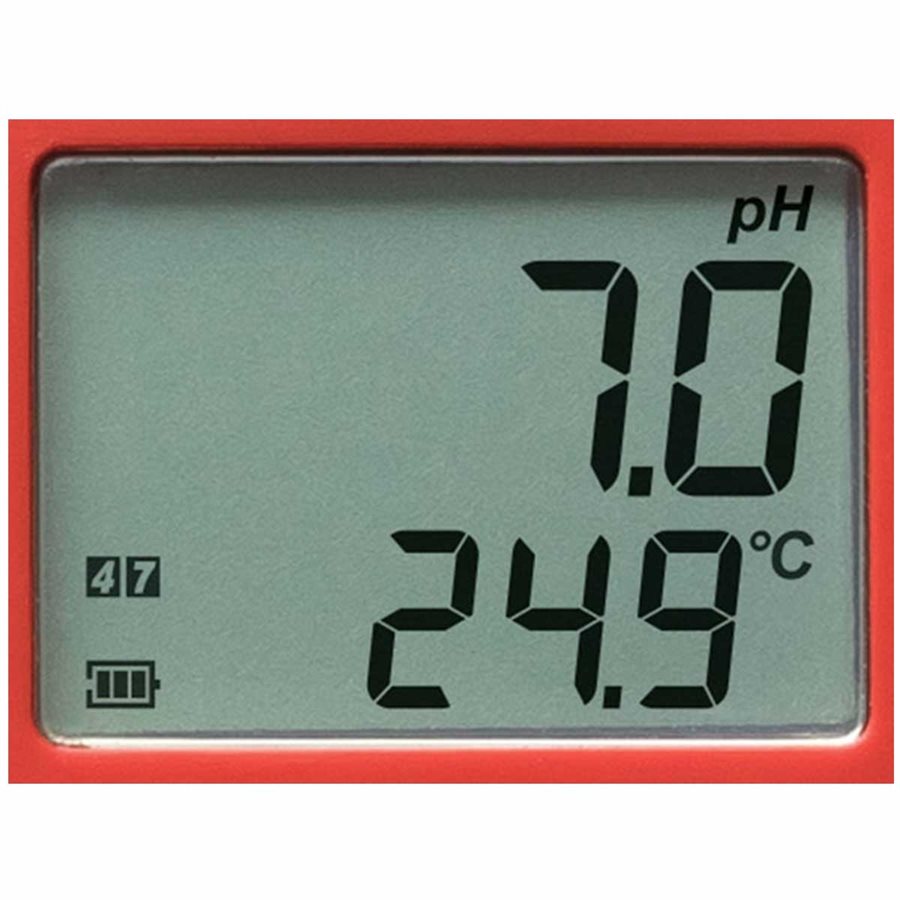 Hanna HI98107 Waterproof pH Tester