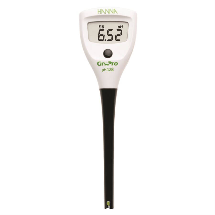 Hanna HI98115 GroLine pH Tester