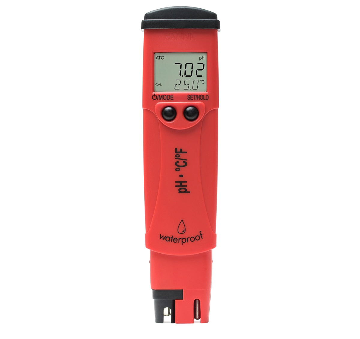Product Image:Hanna Instruments HI 98128 PHEP5 PH Tester