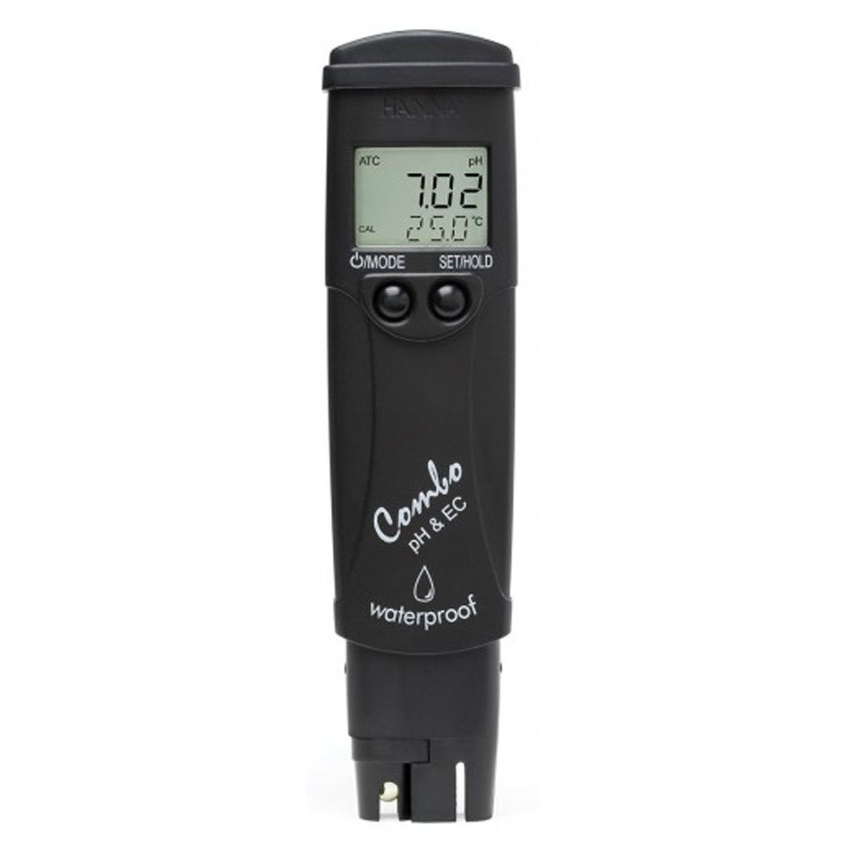 Product Image:Hanna HI98130 (PPT) pH / EC / TDS Combo Tester High Range