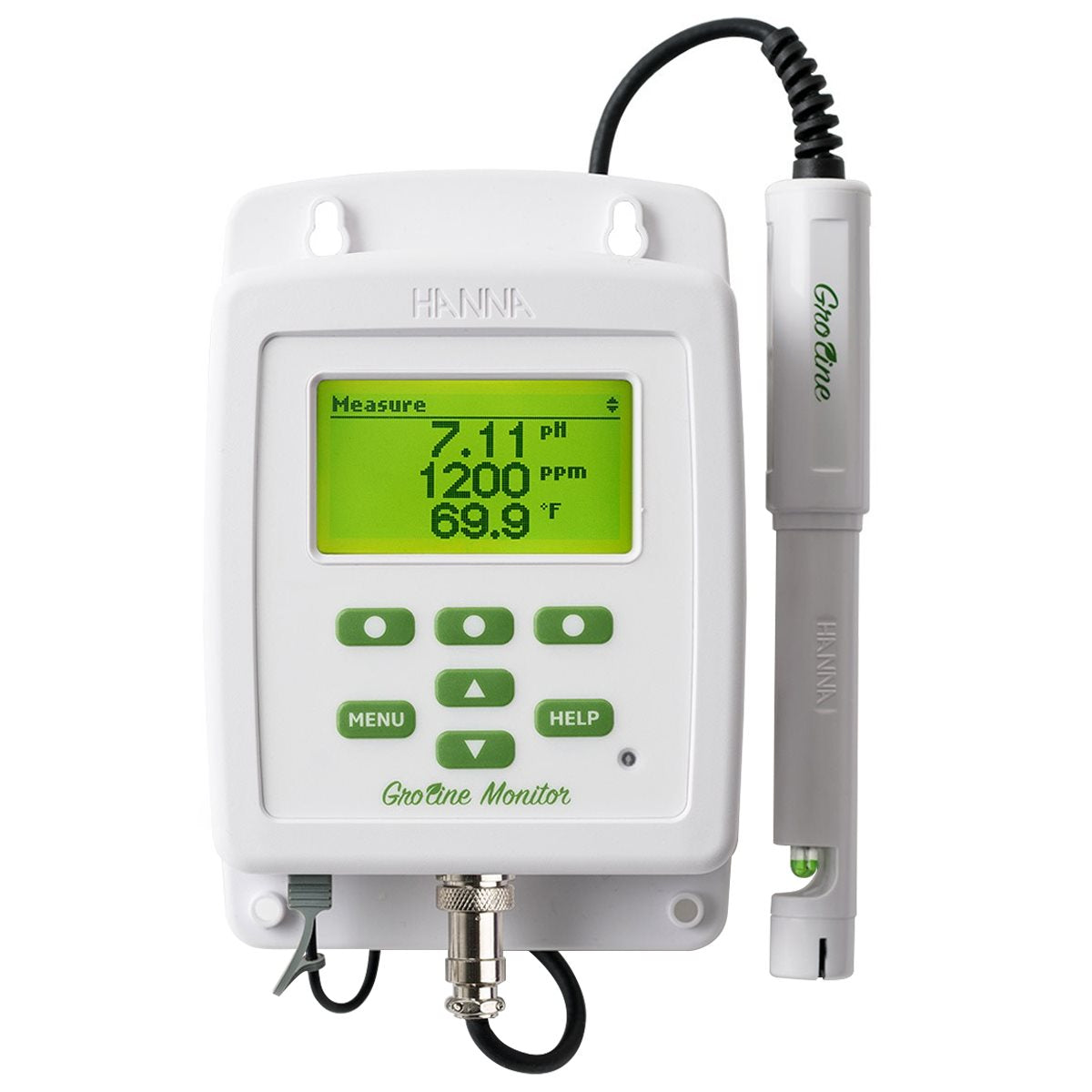Product Image:Hanna Instruments HI 981420-01 Groline PH/EDC/TDS Monitor