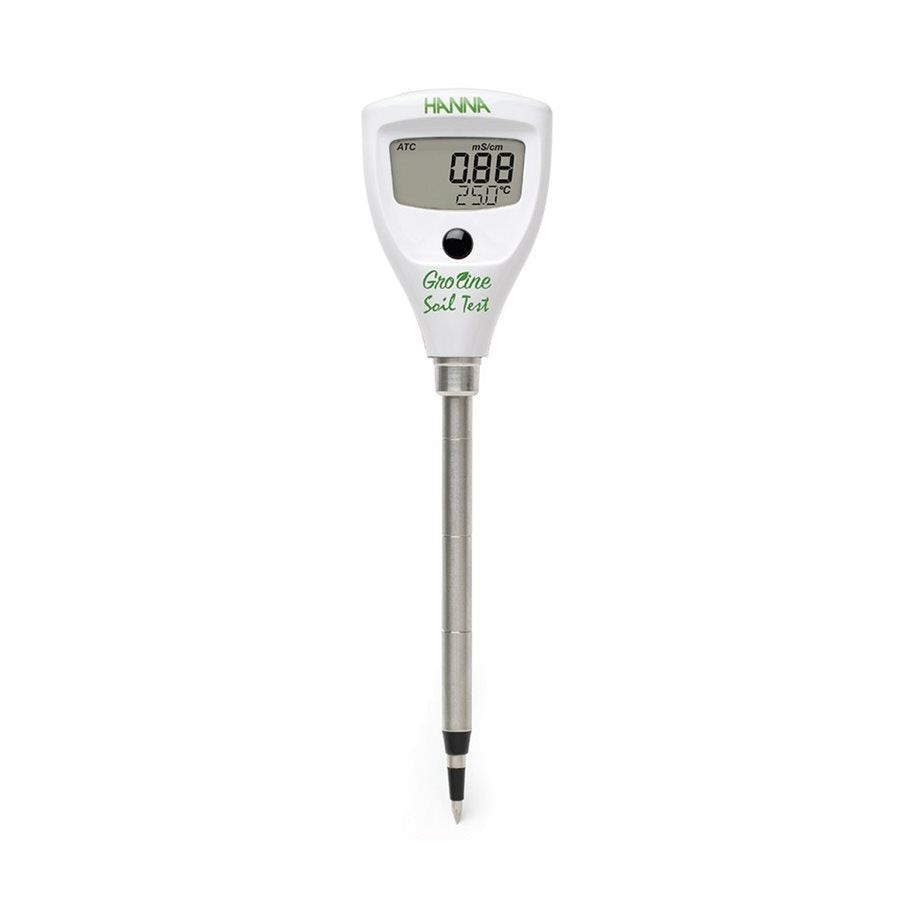 Product Image:Hanna Instruments HI 98331 Groline Direct Soil EC Tester