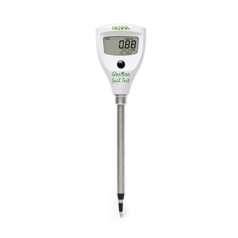 Product Image:Hanna Instruments HI98331 Soil Test™ Direct Soil EC Tester