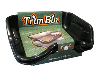 Product Image:Harvest More® TrimBin - Black Tim Bin