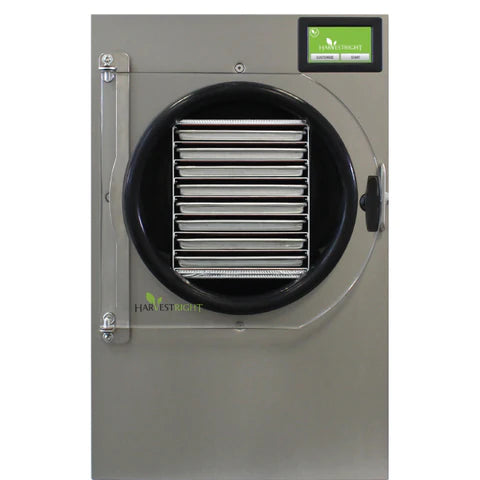 Harvest Right 8-tray Large Pharmaceutical Freeze Dryer-canada-grow-supplies