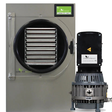 Harvest Right 8-tray Large Pharmaceutical Freeze Dryer-canada-grow-supplies