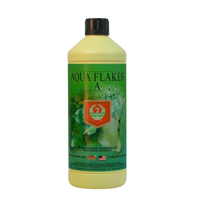 House and Garden Aqua Flakes A 1 Litre